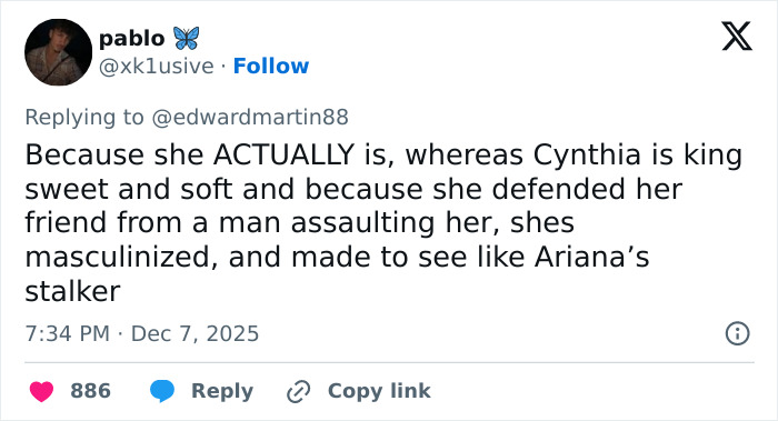 Tweet discussing media bias and racial double standards in viral video of Sydney Sweeney and Amanda Seyfried debate. Tweet discussing media bias and racial double standards in viral video of Sydney Sweeney and Amanda Seyfried debate.