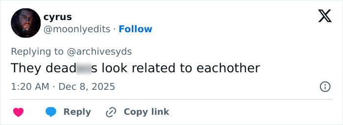 Screenshot of a viral tweet sparking debate over media bias and racial double standards involving Sydney Sweeney and Amanda Seyfried. Screenshot of a viral tweet sparking debate over media bias and racial double standards involving Sydney Sweeney and Amanda Seyfried.