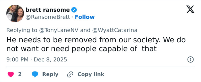 Screenshot of a tweet criticizing the behavior of a wealthy US student after leaving girlfriend unresponsive. Screenshot of a tweet criticizing the behavior of a wealthy US student after leaving girlfriend unresponsive.