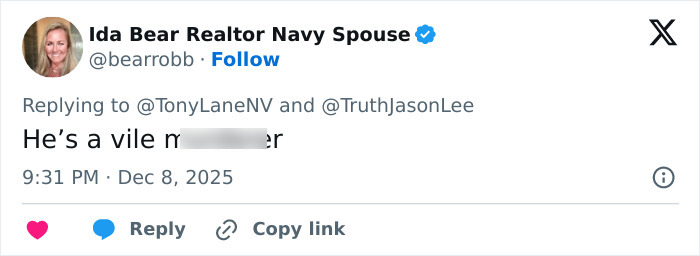 Screenshot of a social media reply commenting on the behavior of a wealthy US student after leaving girlfriend unresponsive. Screenshot of a social media reply commenting on the behavior of a wealthy US student after leaving girlfriend unresponsive.