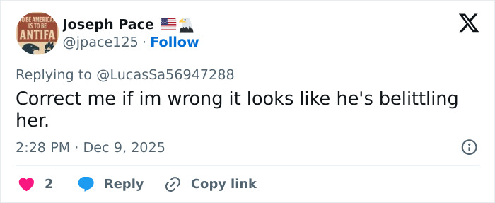 "He Wants Erika Kirk": JD Vance Hits Back After Allegedly Being Spotted Yelling At Wife Usha In Restaurant Amid Marriage Rumors "He Wants Erika Kirk": JD Vance Hits Back After Allegedly Being Spotted Yelling At Wife Usha In Restaurant Amid Marriage Rumors