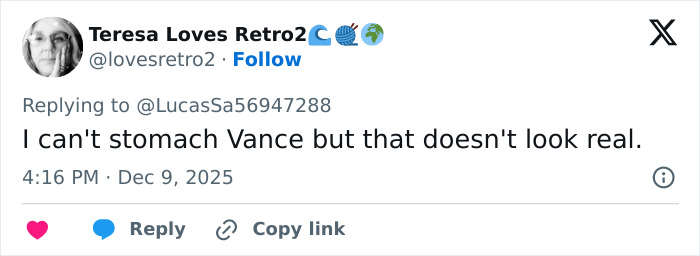 "He Wants Erika Kirk": JD Vance Hits Back After Allegedly Being Spotted Yelling At Wife Usha In Restaurant Amid Marriage Rumors "He Wants Erika Kirk": JD Vance Hits Back After Allegedly Being Spotted Yelling At Wife Usha In Restaurant Amid Marriage Rumors