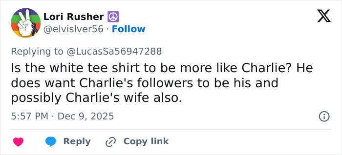 "He Wants Erika Kirk": JD Vance Hits Back After Allegedly Being Spotted Yelling At Wife Usha In Restaurant Amid Marriage Rumors "He Wants Erika Kirk": JD Vance Hits Back After Allegedly Being Spotted Yelling At Wife Usha In Restaurant Amid Marriage Rumors