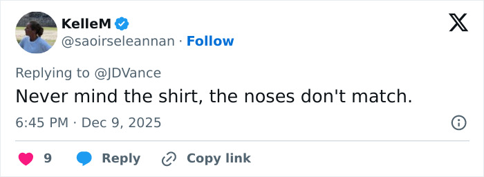 "He Wants Erika Kirk": JD Vance Hits Back After Allegedly Being Spotted Yelling At Wife Usha In Restaurant Amid Marriage Rumors "He Wants Erika Kirk": JD Vance Hits Back After Allegedly Being Spotted Yelling At Wife Usha In Restaurant Amid Marriage Rumors
