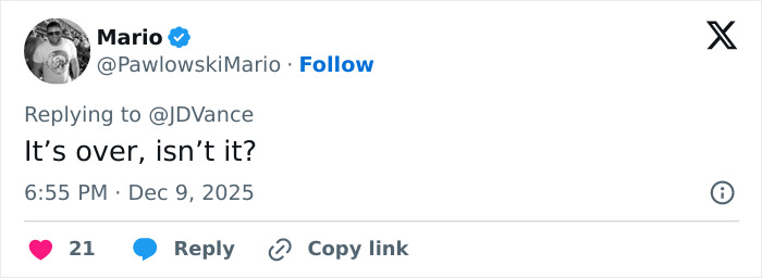 "He Wants Erika Kirk": JD Vance Hits Back After Allegedly Being Spotted Yelling At Wife Usha In Restaurant Amid Marriage Rumors "He Wants Erika Kirk": JD Vance Hits Back After Allegedly Being Spotted Yelling At Wife Usha In Restaurant Amid Marriage Rumors