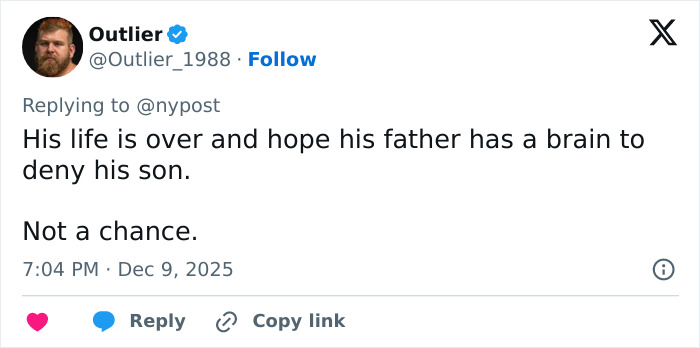 Tweet from verified user Outlier discussing a wealthy US student’s behavior after leaving girlfriend unresponsive post-altercation. Tweet from verified user Outlier discussing a wealthy US student’s behavior after leaving girlfriend unresponsive post-altercation.
