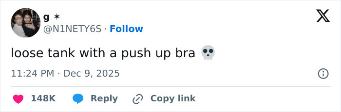 Tweet mentioning a loose tank with a push-up bra, sparking Sydney Sweeney fans to spot an odd detail on Sports Illustrated cover. Tweet mentioning a loose tank with a push-up bra, sparking Sydney Sweeney fans to spot an odd detail on Sports Illustrated cover.