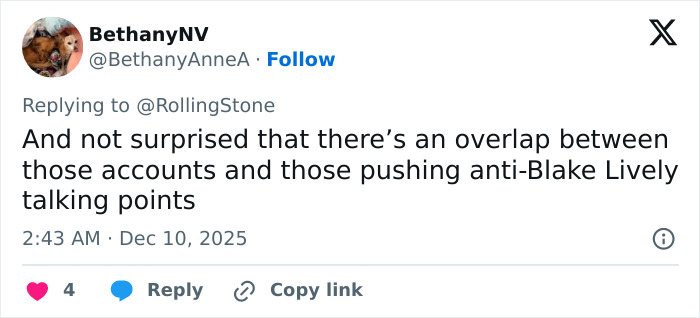 Tweet discussing overlap between accounts spreading fake conspiracy about Taylor Swift using coded white-nationalist messages. Tweet discussing overlap between accounts spreading fake conspiracy about Taylor Swift using coded white-nationalist messages.