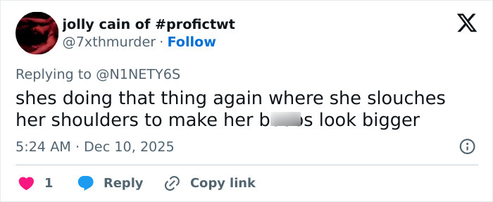 User comment on Sydney Sweeney fans spotting an odd detail in Sports Illustrated cover related to her pose. User comment on Sydney Sweeney fans spotting an odd detail in Sports Illustrated cover related to her pose.