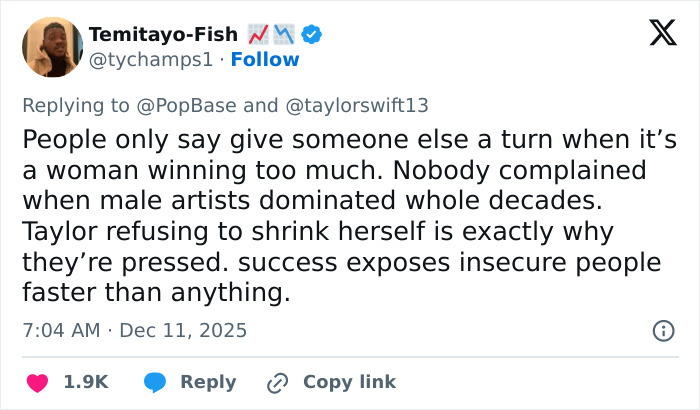 "Morphing Into Kanye": Taylor Swift Accused Of "Success Narcissism" By Angry Fans "Morphing Into Kanye": Taylor Swift Accused Of "Success Narcissism" By Angry Fans