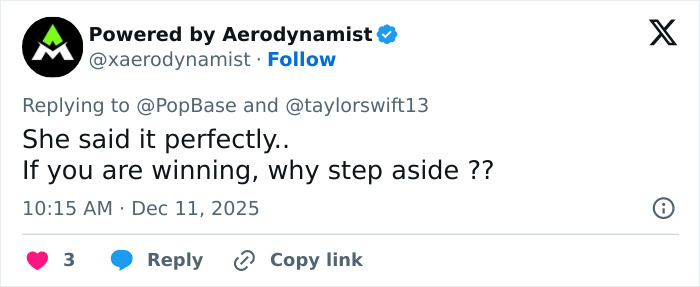 "Morphing Into Kanye": Taylor Swift Accused Of "Success Narcissism" By Angry Fans "Morphing Into Kanye": Taylor Swift Accused Of "Success Narcissism" By Angry Fans