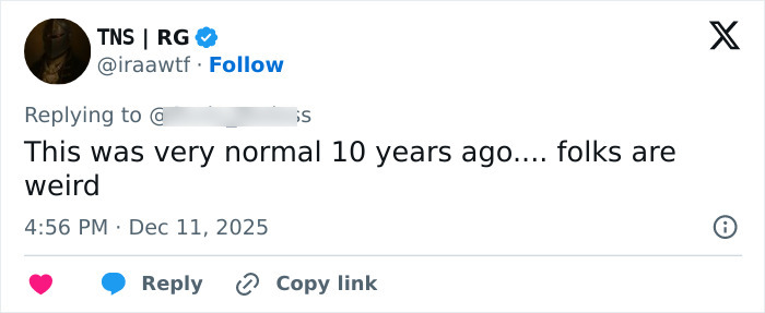 Social media post commenting on mother-son photoshoot sparking heated parenting debate about dating boundaries.