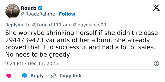 "Morphing Into Kanye": Taylor Swift Accused Of "Success Narcissism" By Angry Fans "Morphing Into Kanye": Taylor Swift Accused Of "Success Narcissism" By Angry Fans