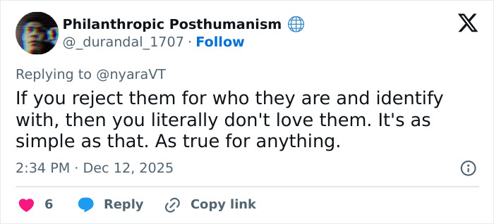 Tweet discussing rejection and acceptance related to tragic mental illness comment by Elon Musk about daughter Vivian sparking outrage online Tweet discussing rejection and acceptance related to tragic mental illness comment by Elon Musk about daughter Vivian sparking outrage online