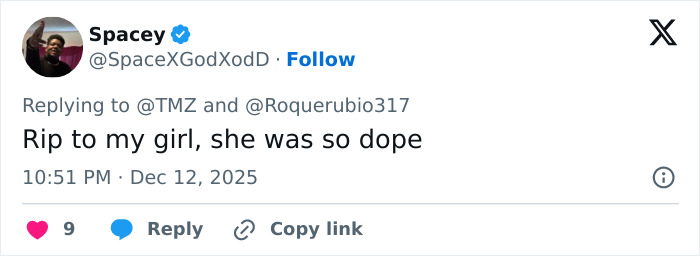 "She Was Not Well": Mary Magdalene, 33, Influencer Known For Extreme Cosmetic Surgeries, Passes Away After High‑Rise Fall "She Was Not Well": Mary Magdalene, 33, Influencer Known For Extreme Cosmetic Surgeries, Passes Away After High‑Rise Fall