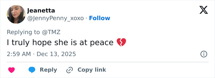 "She Was Not Well": Mary Magdalene, 33, Influencer Known For Extreme Cosmetic Surgeries, Passes Away After High‑Rise Fall "She Was Not Well": Mary Magdalene, 33, Influencer Known For Extreme Cosmetic Surgeries, Passes Away After High‑Rise Fall