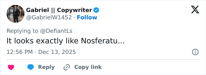 Tweet from Gabriel responding to a comment about Cynthia Erivo's oddly large hands sparking debate online. Tweet from Gabriel responding to a comment about Cynthia Erivo's oddly large hands sparking debate online.