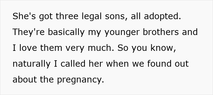 Text excerpt discussing adoption and pregnancy within a story about a lady wanting her friend's white baby and adoption issues. Text excerpt discussing adoption and pregnancy within a story about a lady wanting her friend's white baby and adoption issues.