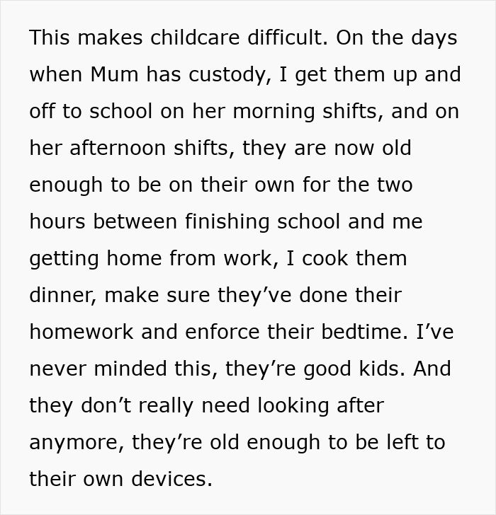 23YO Upset Family Doesn’t Follow Rules To Help Her Manage Her Allergies, Moves Out And Mom Panics 23YO Upset Family Doesn’t Follow Rules To Help Her Manage Her Allergies, Moves Out And Mom Panics