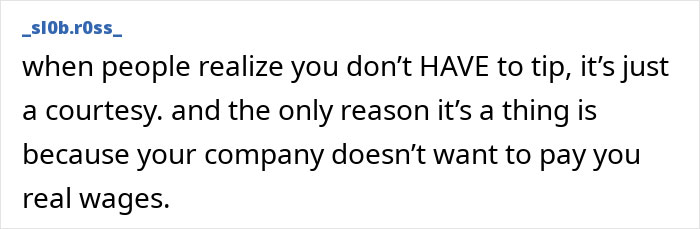 Restaurant Guests Tip $7, Are Chased Out The Door By Angry Server
