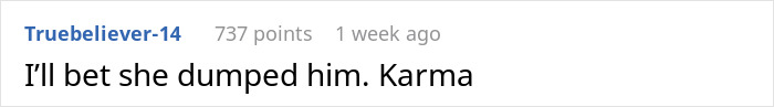 Man Leaves Wife Of 10 Years For Younger Woman, Panics When Divorce Takes An Unexpected Turn Man Leaves Wife Of 10 Years For Younger Woman, Panics When Divorce Takes An Unexpected Turn