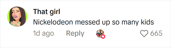 Comment on social media expressing frustration about Nickelodeon, related to heartbreaking new video of star's struggle with homelessness. Comment on social media expressing frustration about Nickelodeon, related to heartbreaking new video of star's struggle with homelessness.