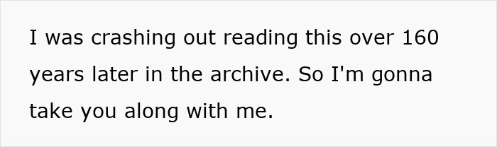 Text excerpt from a letter attributed to the worst Victorian boyfriend, sparking questions about historical behavior. Text excerpt from a letter attributed to the worst Victorian boyfriend, sparking questions about historical behavior.