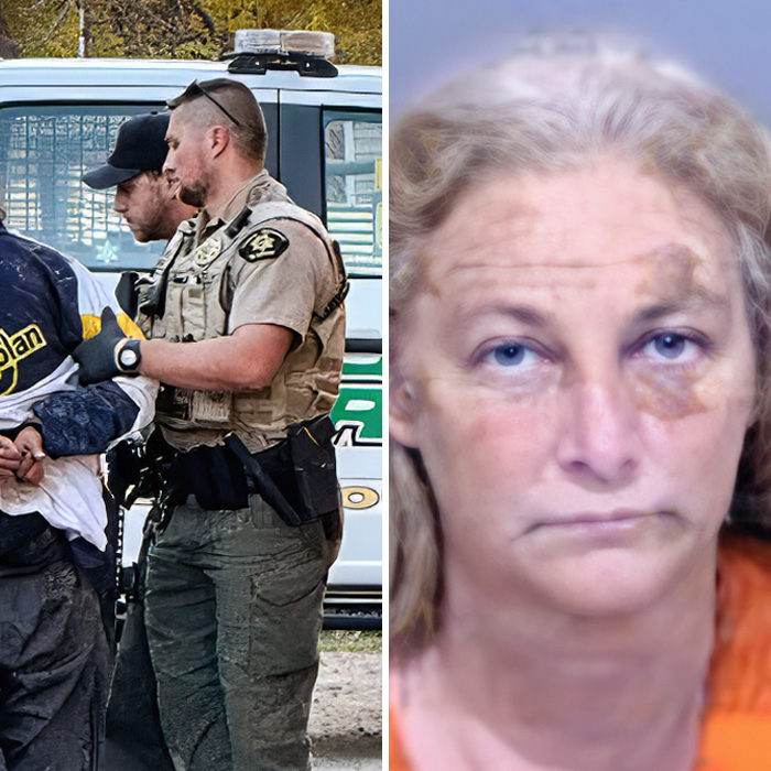 Woman's Chilling 911 Call After Brutally Attacking Sleeping Boyfriend Stuns Police