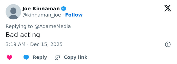 Screenshot of a tweet criticizing Erika Kirk's curated moment with husband Charlie, focusing on a body slam clip resurfacing. Screenshot of a tweet criticizing Erika Kirk's curated moment with husband Charlie, focusing on a body slam clip resurfacing.