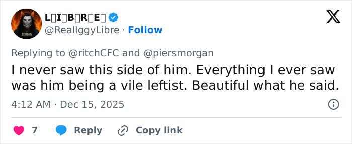 Tweet highlighting MAGA hypocrisy in reactions comparing Rob Reiner's slaying to Charlie Kirk's comments. Tweet highlighting MAGA hypocrisy in reactions comparing Rob Reiner's slaying to Charlie Kirk's comments.