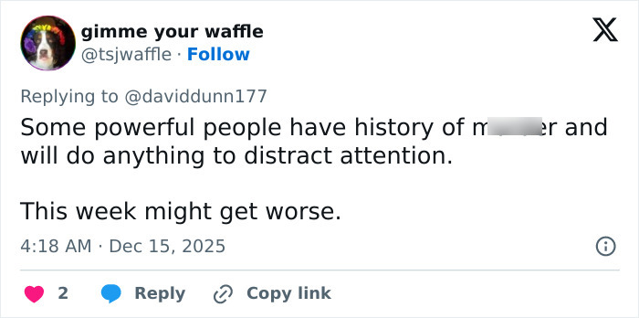 Screenshot of a tweet discussing MAGA hypocrisy related to Rob Reiner's slaying compared to Charlie Kirk. Screenshot of a tweet discussing MAGA hypocrisy related to Rob Reiner's slaying compared to Charlie Kirk.