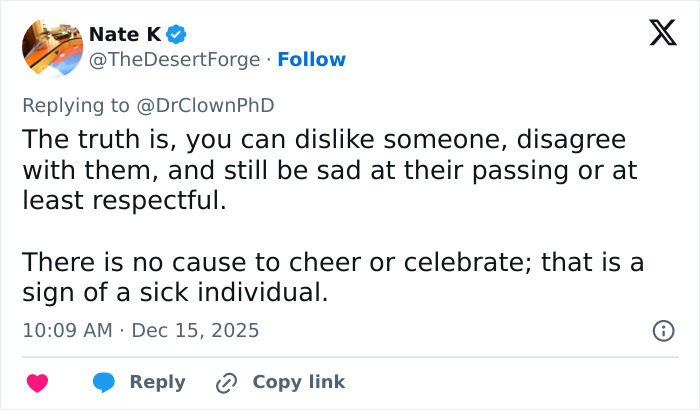 Tweet discussing the call out of MAGA hypocrisy related to Rob Reiner's slaying compared to Charlie Kirk reactions. Tweet discussing the call out of MAGA hypocrisy related to Rob Reiner's slaying compared to Charlie Kirk reactions.