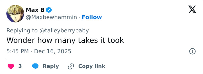 Screenshot of a tweet by Max B replying to @talleyberrybaby, discussing Erika Kirk's curated moment and Charlie's body slam clip. Screenshot of a tweet by Max B replying to @talleyberrybaby, discussing Erika Kirk's curated moment and Charlie's body slam clip.