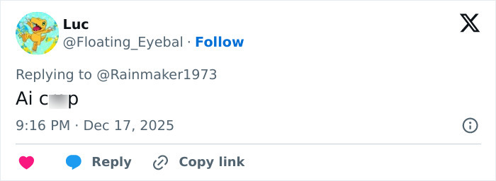 Screenshot of a Twitter reply by user Luc mentioning Mongolian Jingle Bells as a viral throat singing Christmas anthem in 2025.