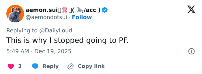 Screenshot of a Twitter reply mentioning why the user stopped going to Planet Fitness amid Miami gym Karen incident.