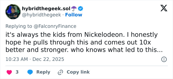 “Breaks My Heart”: co-estrela de Tylor Chase quebra o silêncio sobre sua falta de moradia e faz um pedido urgente