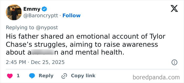 Pai da estrela da Nickelodeon, Tylor Chase, revela por que está nas ruas e dá tristes atualizações sobre sua saúde