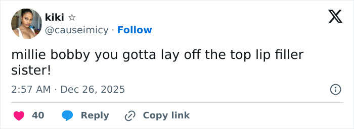 Why Fans Are Zooming In on Millie Bobby Brown As This ‘Stranger Things’ Shot Goes Viral Why Fans Are Zooming In on Millie Bobby Brown As This ‘Stranger Things’ Shot Goes Viral