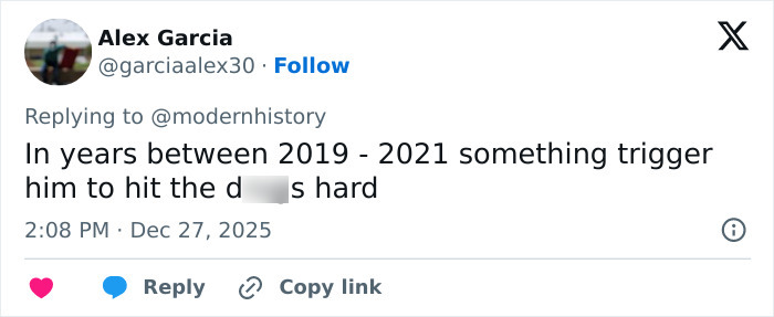 Screenshot of a tweet discussing former child actor Tylor Chase’s recent troubles and difficult years between 2019 and 2021. Screenshot of a tweet discussing former child actor Tylor Chase’s recent troubles and difficult years between 2019 and 2021.