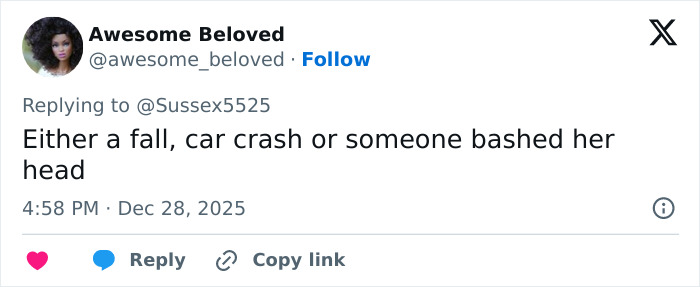 Video of Kate Middleton’s scar during Christmas appearance fueling cancer conspiracy theories online. Video of Kate Middleton’s scar during Christmas appearance fueling cancer conspiracy theories online.