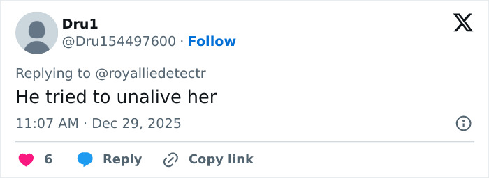 Twitter reply mentioning Kate Middleton&rsquo;s facial scar fueling rumors about the seriousness of her 2024 hospitalization.