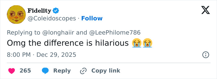 Screenshot of a tweet reacting to Sydney Sweeney and Lindsay Lohan comparison sparking heated online reactions.