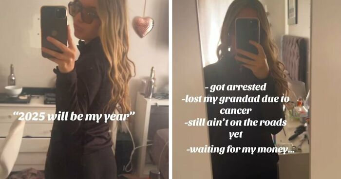 ‘2025 Is Gonna Be My Year!’: 40 People Go Online To Share How Awful It Really Was
