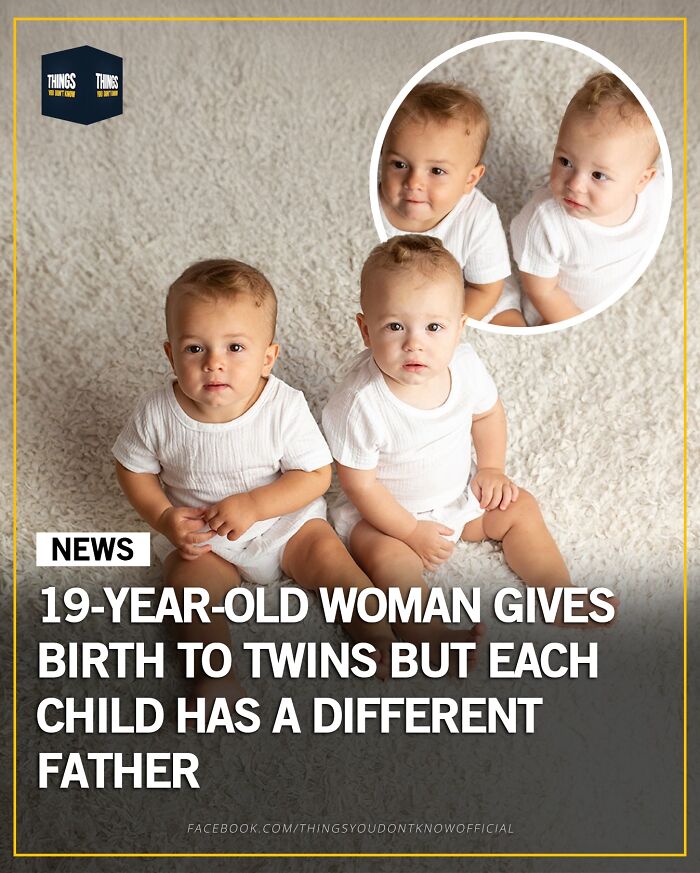Two toddler twins sitting on a carpet, illustrating compelling facts and stories that make great conversation starters.
