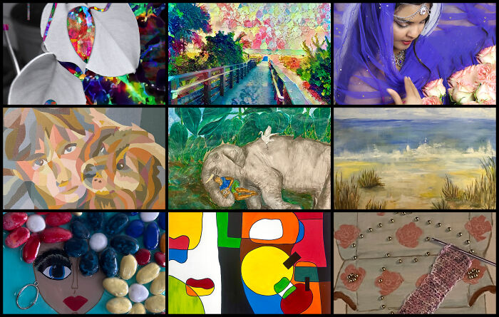 Over 60 Artists Shine At The Bluefield Arts Festival Over 60 Artists Shine At The Bluefield Arts Festival