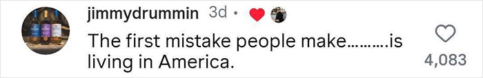 Screenshot of a social media comment highlighting a controversial opinion, related to mass shooting survival tips. Screenshot of a social media comment highlighting a controversial opinion, related to mass shooting survival tips.