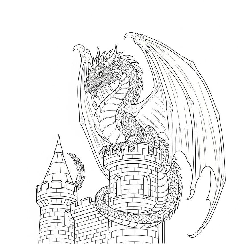 A Fun Way To Enjoy Coloring Pages A Fun Way To Enjoy Coloring Pages