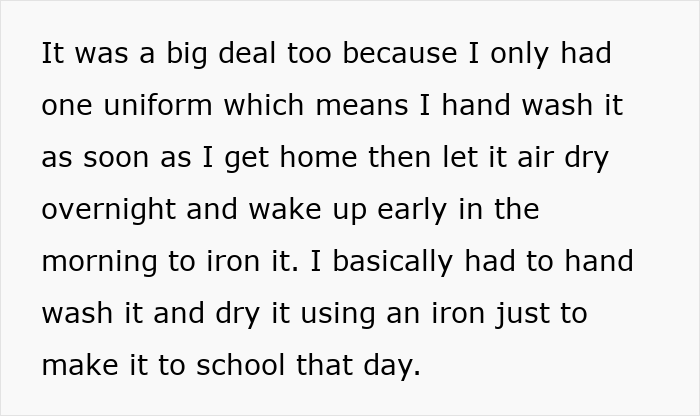 Text about lady refusing to help cruel parents who abandoned her and being called disrespectful by them. Text about lady refusing to help cruel parents who abandoned her and being called disrespectful by them.