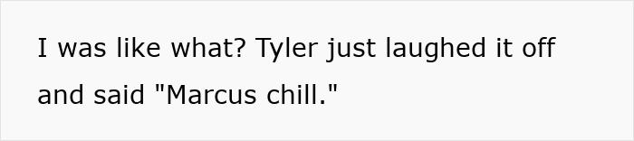 Alt text: A text message conversation showing someone shocked while boyfriend laughs off girlfriend spending habits and trip cancellation. Alt text: A text message conversation showing someone shocked while boyfriend laughs off girlfriend spending habits and trip cancellation.