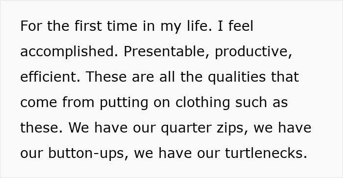 Young Black men participating in a new trend, confidently transforming their looks with stylish clothing choices.